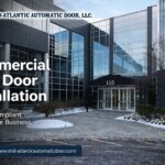 Commercial ADA Door Installation - Mid-atlantic