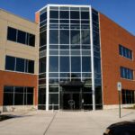 automatic pedestrian door systems